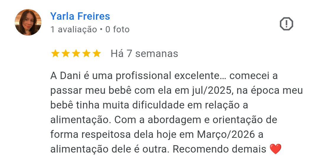 Yarla, mãe do Guilherme